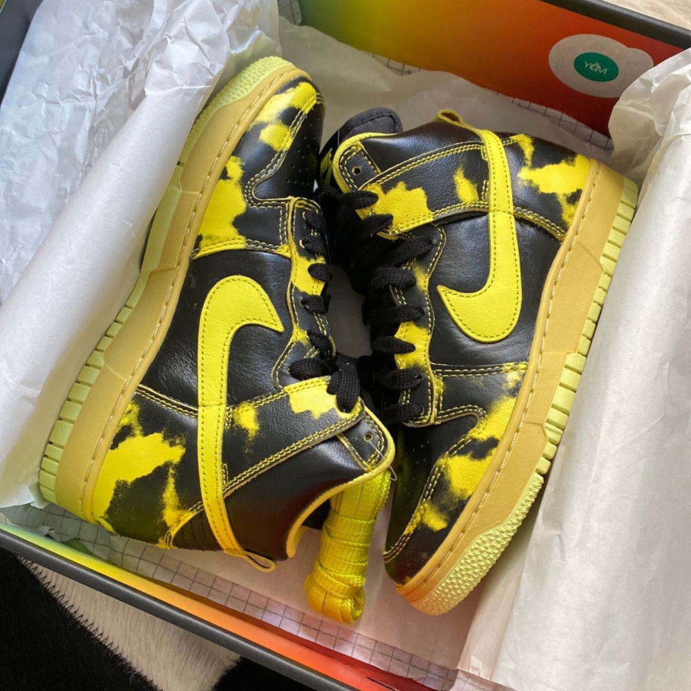 NWT Nike Dunk Hi 1985